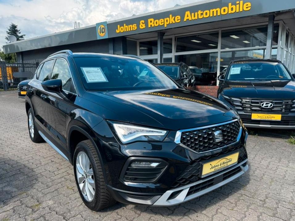 Seat Ateca Xperience 1,5TSI Automatik/ALLWETTERREIFEN