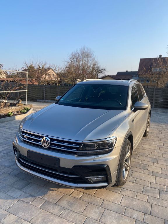 Image of Volkswagen Tiguan