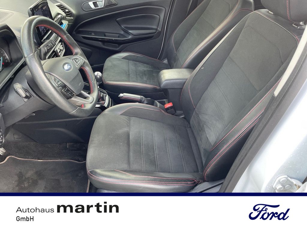Fahrzeugabbildung Ford EcoSport 1.0 ST-Line SHZ KAMERA XENON XENON HGSD