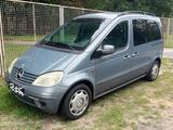Mercedes-Benz Mercedes Vaneo 1.9 Klima Benzin 2004 Tüv 1... - gebrauchte Mercedes-Benz Vaneo aus dem Jahr 2004
