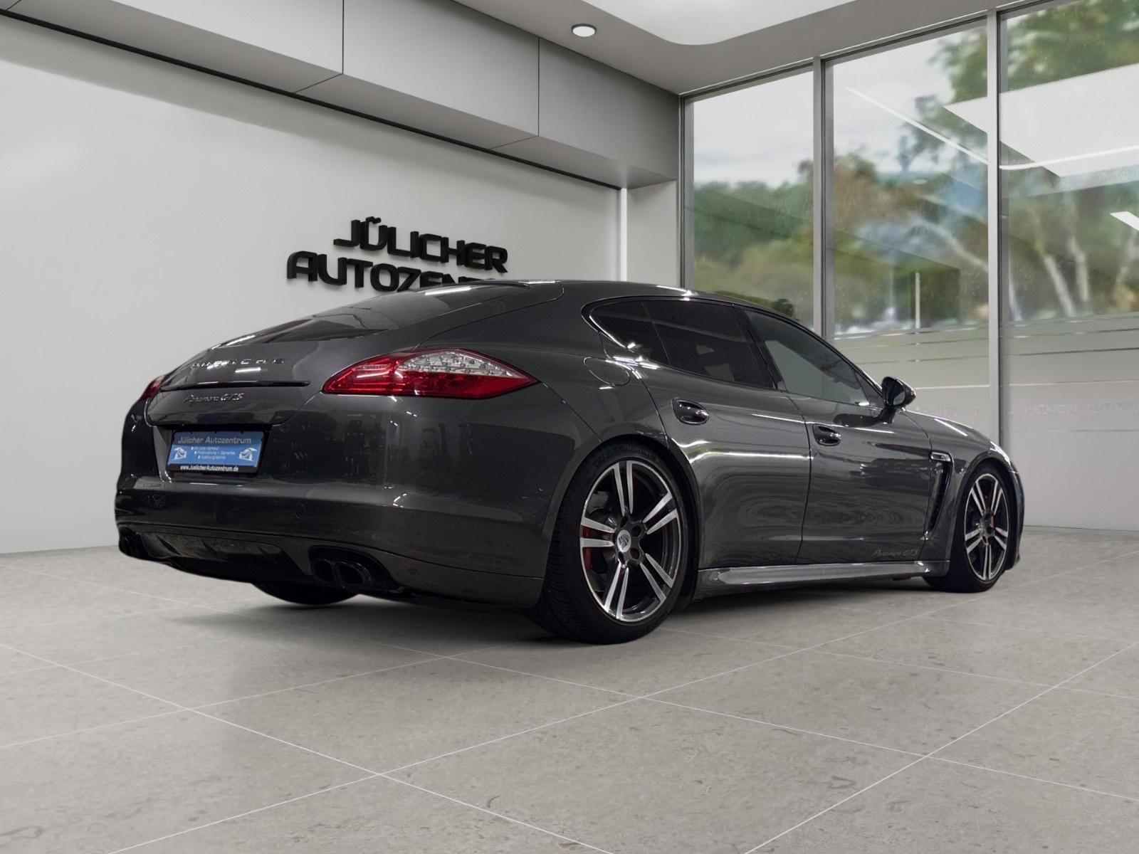 Porsche Panamera GTS PDK Aut., Inspektion Neu, Wenig Km