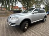 Volkswagen Vw Touareg V6 TDI - Volkswagen Touareg aus 2005: V6 TDI
