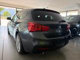 BMW 120 d M Sport LED - graue BMW 1er Reihe