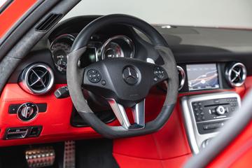 2011 Mercedes-BENZ SLS AMG — миниатюра 15