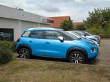 Citroën C3 Aircross Shine - Citroën: Blau