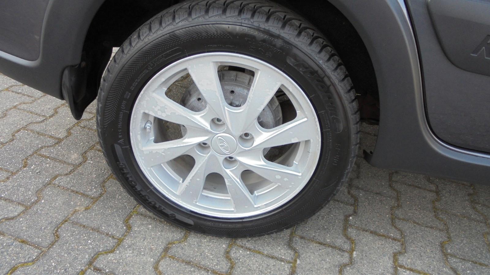 Lada Kalina 2 Kombi Norma Cross,Klima,Sitzheizung,Rad