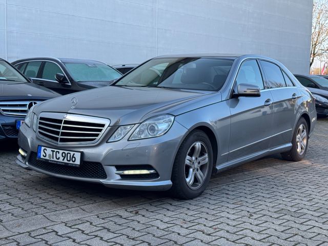 Mercedes-Benz E 220 CDI BLUE EFFICIENCE/NAVI/PDC/SHZ/MFL/