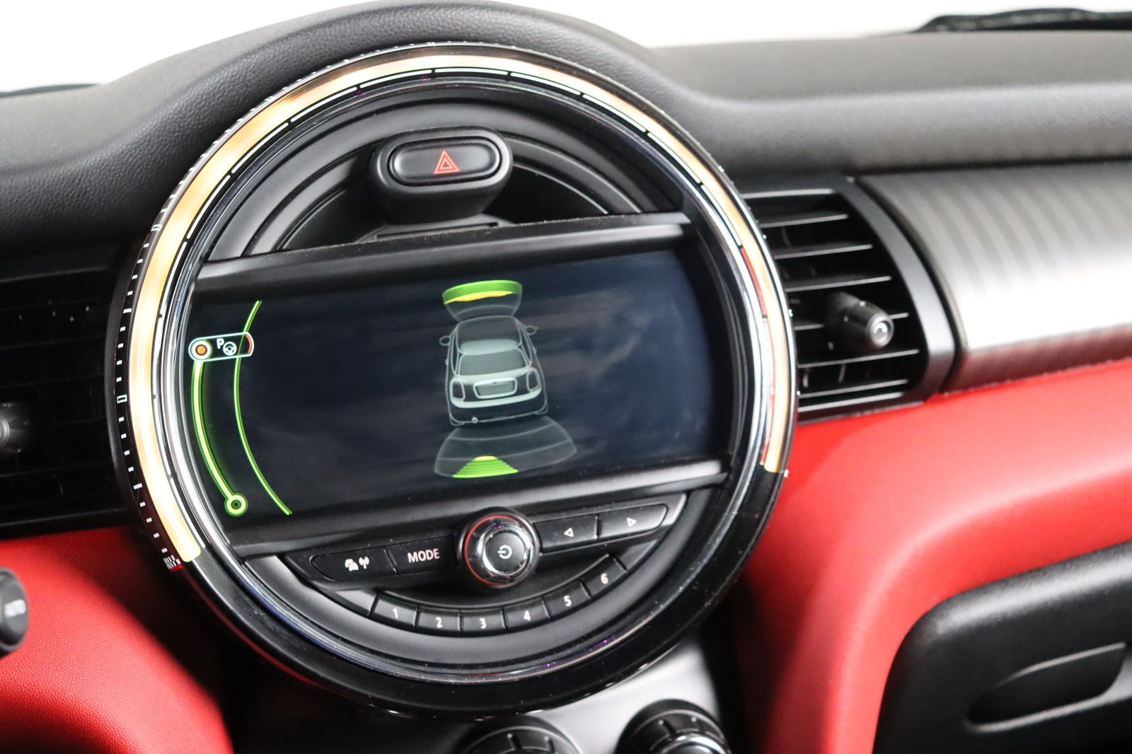 Fahrzeugabbildung MINI John Cooper Works * HUD * LED * Pano