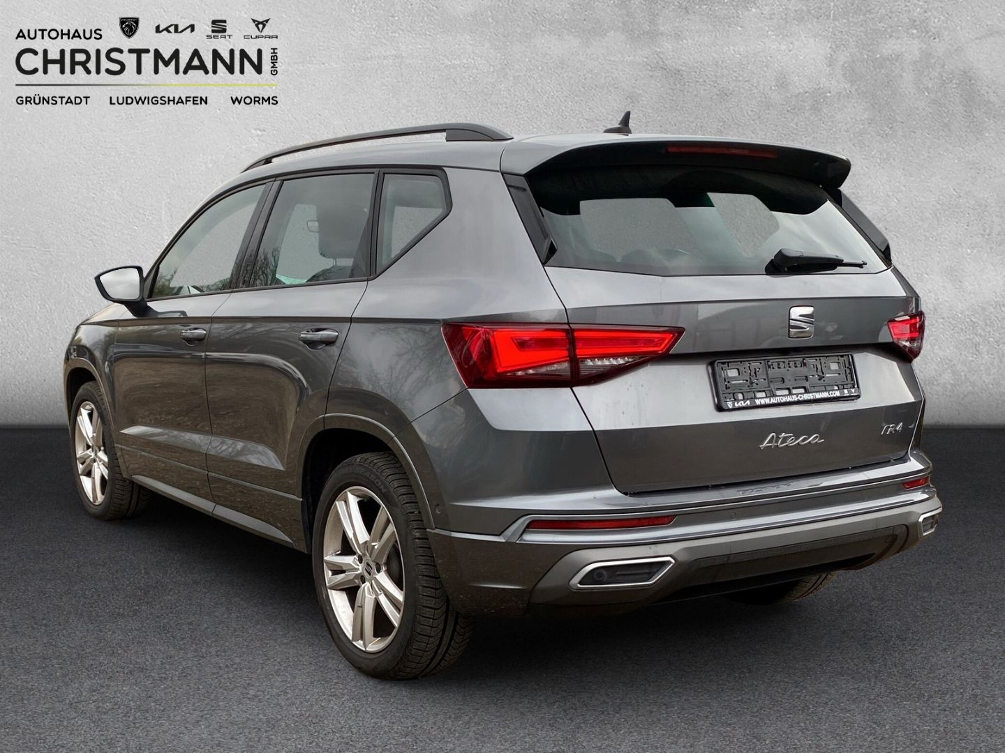 Fahrzeugabbildung SEAT Ateca FR 4Drive 2.0 TDI*NAVI*PANO*AHK*SHZ*DCC*