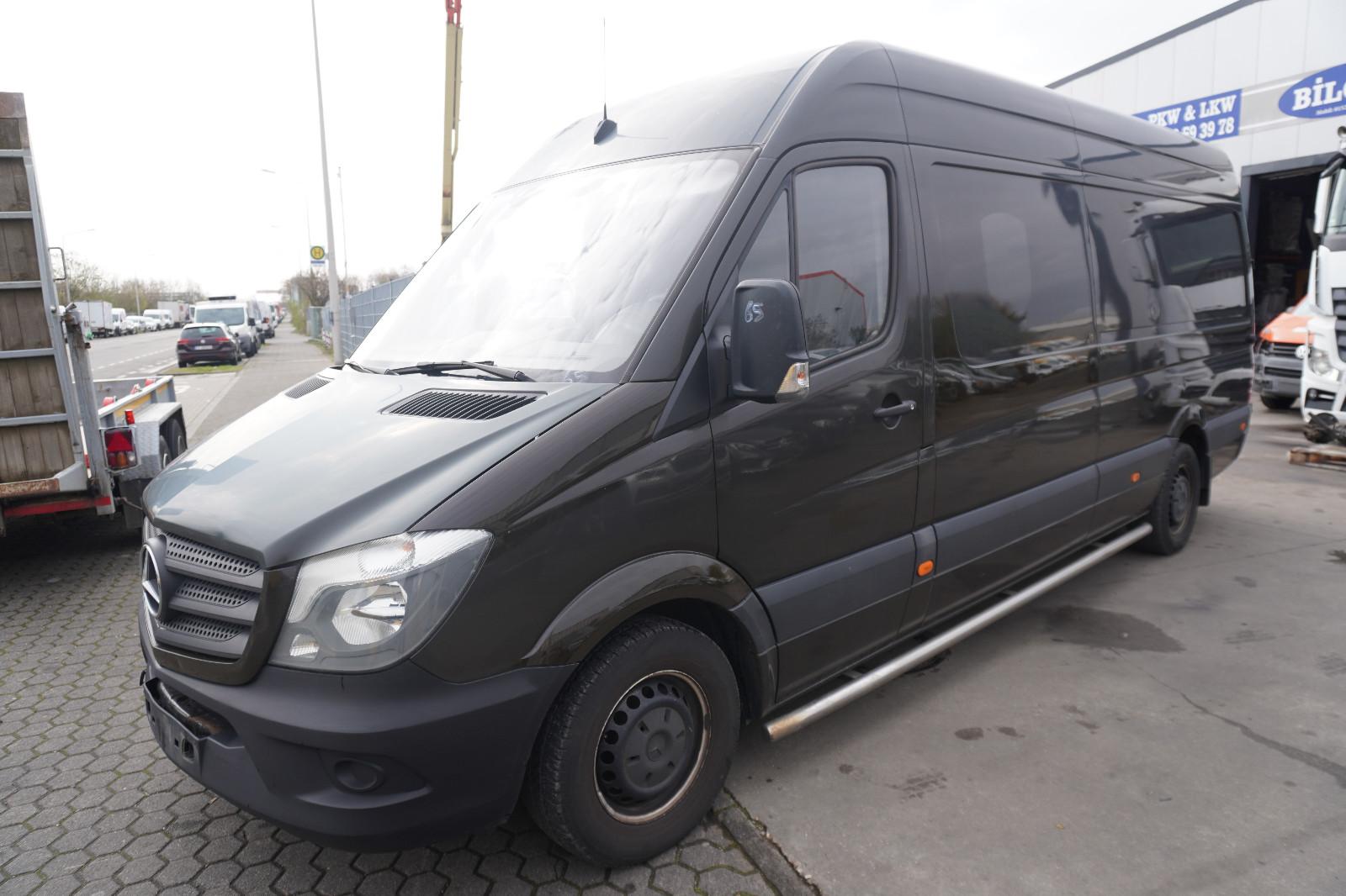 Mercedes-Benz Sprinter 313 CDI Maxi Hoch Lang Euro 5