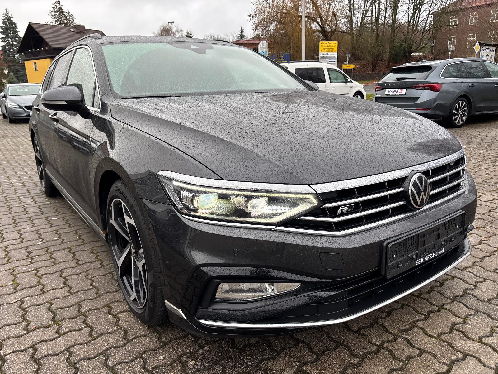 Volkswagen Passat Variant Business R-line