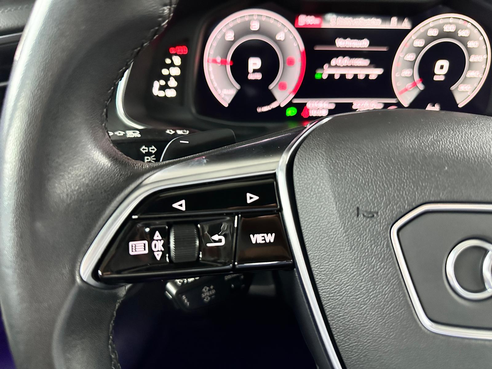 Audi A6 40 TDI design MEMORY/LED/CAM/LEDER/SOUND