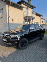 Ford Ranger ,XLT,AHK,4x4,Automatik - gebrauchte Ford Ranger aus dem Jahr 2023