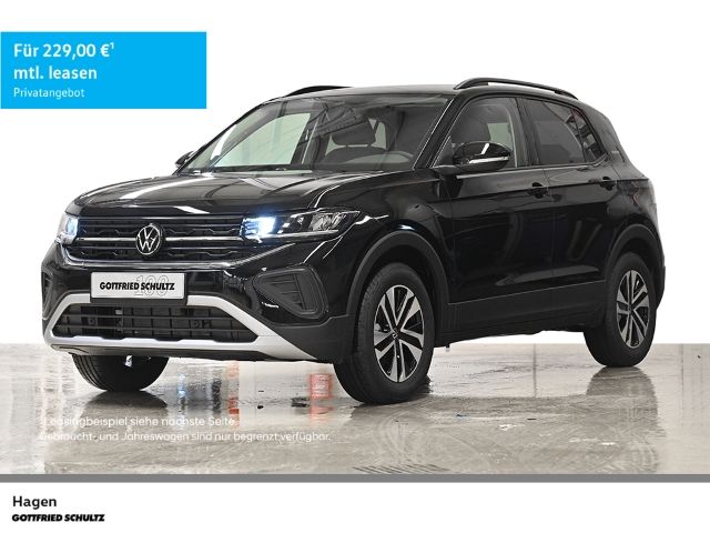 Volkswagen T-Cross Life 1.0 TSI ENERGY KAM LED ACC SHZ DAB