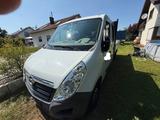 Opel Movano B DOKA  Pritsche L3H1 3 TÜV 04/2027 - Reisebus