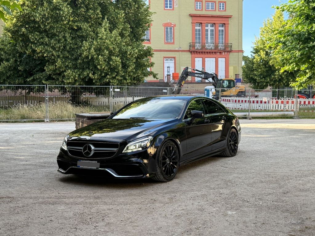Image of Mercedes-Benz CLS 350