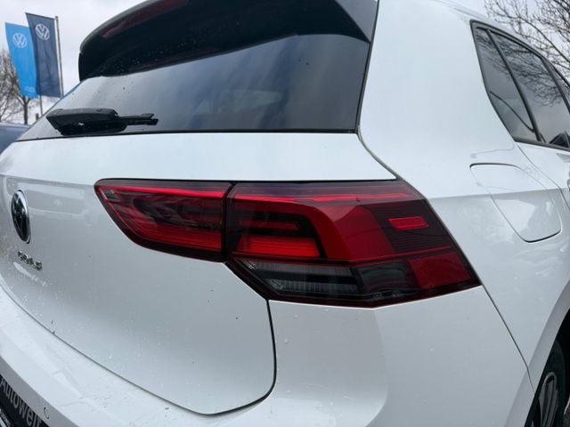 Golf 8 VIII United 2.0 TDI AHK-klappbar Navi ACC