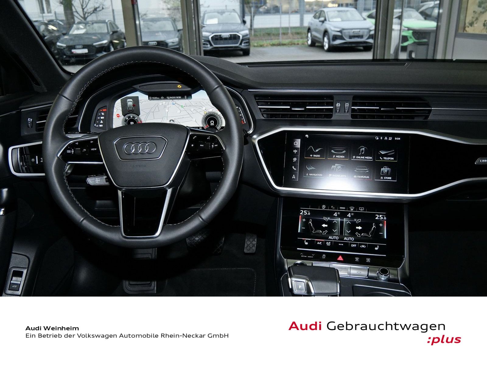 Audi A6 - Bild 15