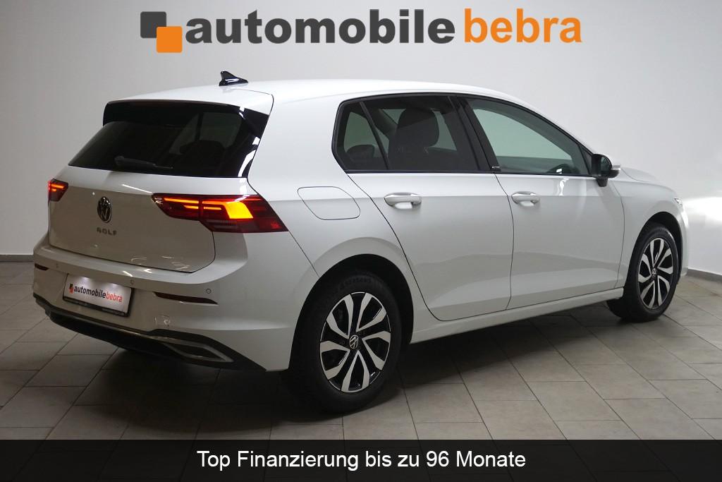 Volkswagen Golf 8 2.0TDI DSG Active Virtual AHK Navi LED, миниатюра 4