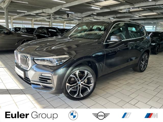 BMW X5 XDRIVE 30D 286CH - BVA - 51.800 KMS