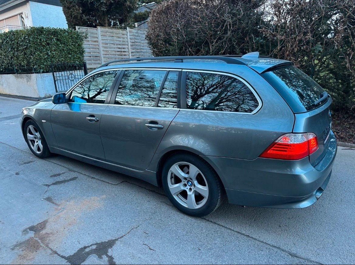 BMW 520 2009 — photo 8