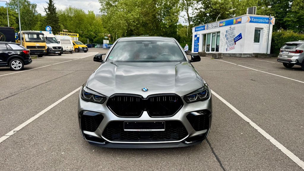 2022 BMW X6 M
