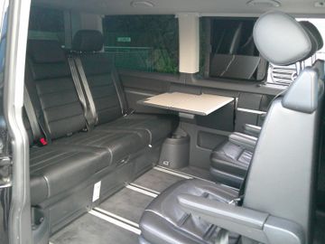 Volkswagen Multivan Generation Six AHK-LEDER-BI-Xenon