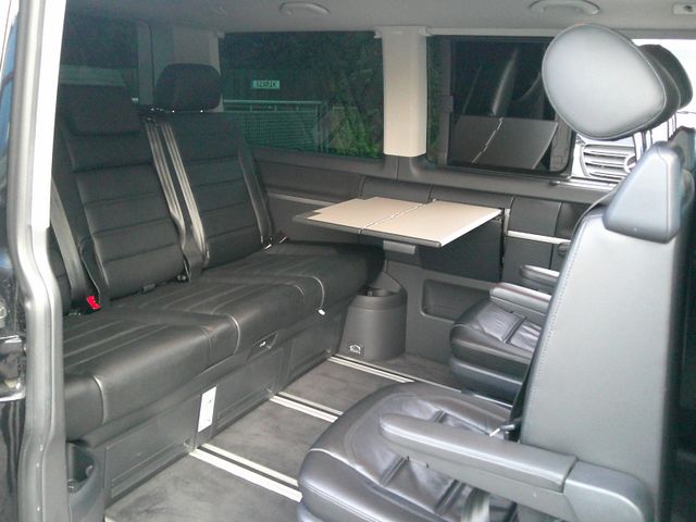 Volkswagen Multivan Generation Six AHK-LEDER-BI-Xenon