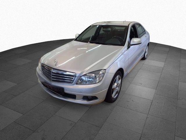 Mercedes-Benz C 200 Kompressor*2HAND*KLIMAAUTOMATIK*SITZHEIZ*