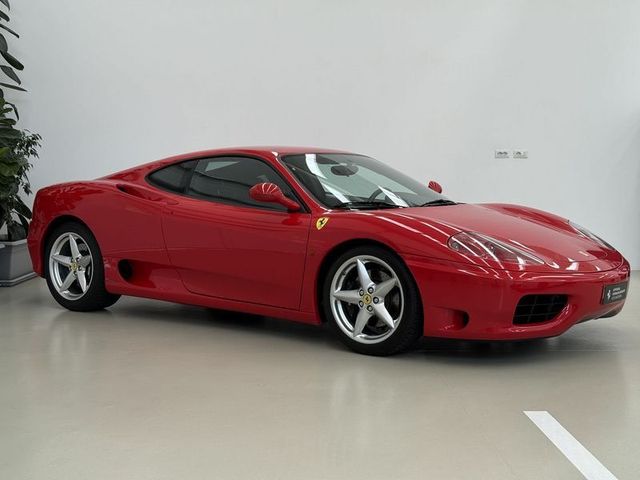 Ferrari 360 Modena - cambio manuale