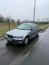 BMW E46 316ti Compact Facelift | TÜV 12/20... - BMW E46 mit Diesel-Antrieb