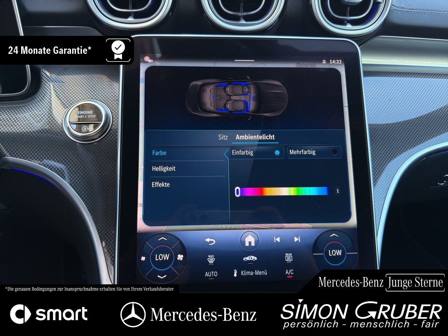 Fahrzeugabbildung Mercedes-Benz CLE 200 Cabrio AMG Night Ambi+ KeyGo Memo 20Zoll