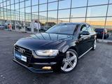 Audi A4 Avant*Sline*19Zoll*Xenon*2.Hand*12M Garantie - Audi: Sline