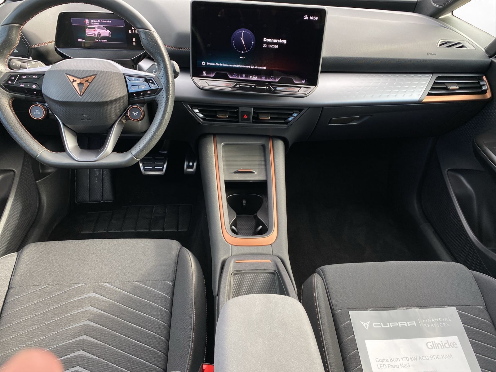 Cupra Born - Bild 16