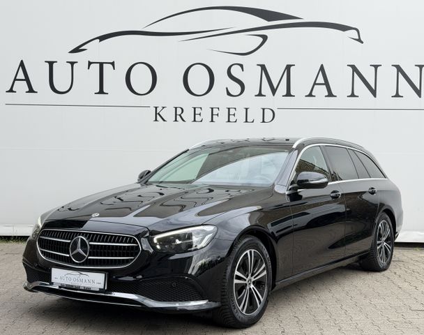 MERCEDES-BENZ E 220 d T 9G-TRONIC Avantgarde / RFK / CarPlay