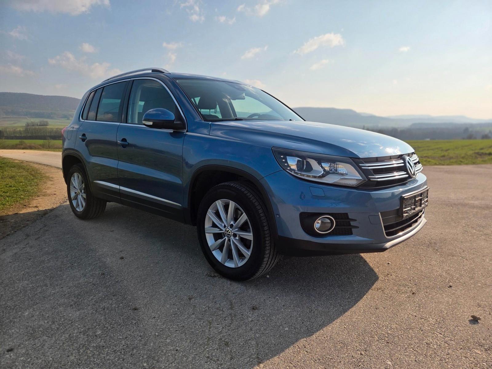 Volkswagen Tiguan Sport & Style 4Motion 2.0 TSI 1.Hand