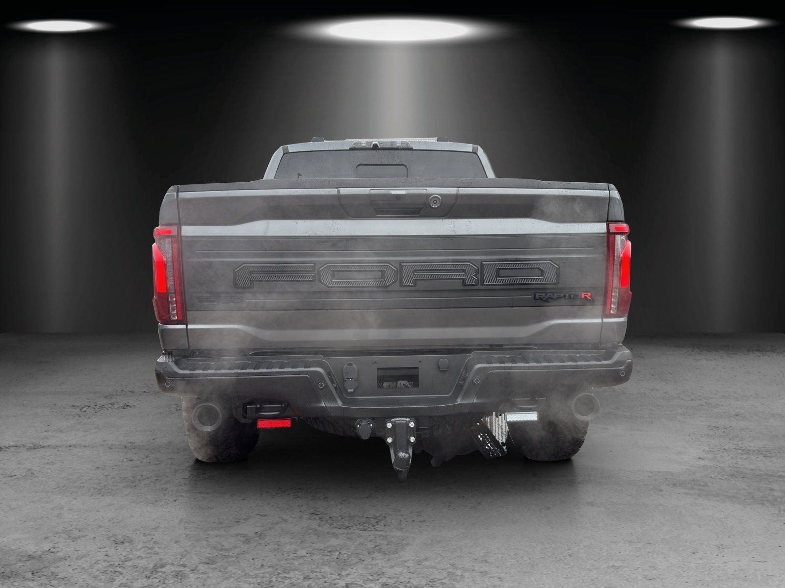 Fahrzeugabbildung Ford Raptor R V8 2025 360° KAM/NAVI/SHZ/AHK/SITZBELÜF