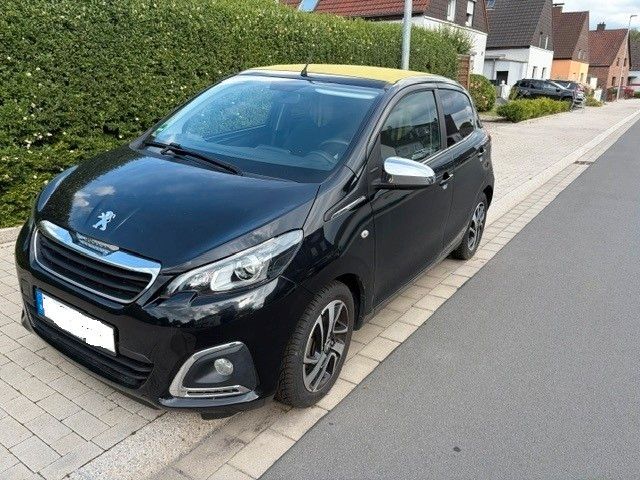 PEUGEOT 108
