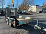 Blomenröhr 2xMinibaggeranhänger*428/2750KG*TÜV01.2027* - Blomenröhr LKWs