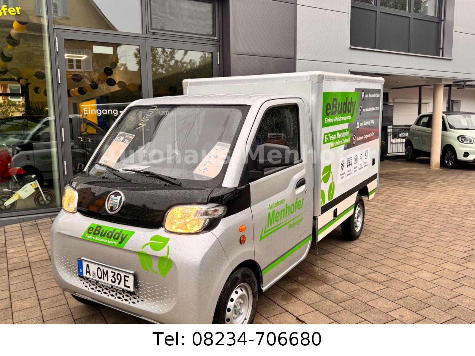 Andere Hudson E-Buddy
