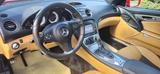 Mercedes-Benz SL 500 - 5.5 V8 - Mercedes-Benz SL 500: Cabrio