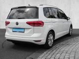Volkswagen Touran 1.5 TSI DSG Comfortline ACC AHK AUT KAM - Volkswagen Touran mit Benzin-Antrieb: Geländewagen
