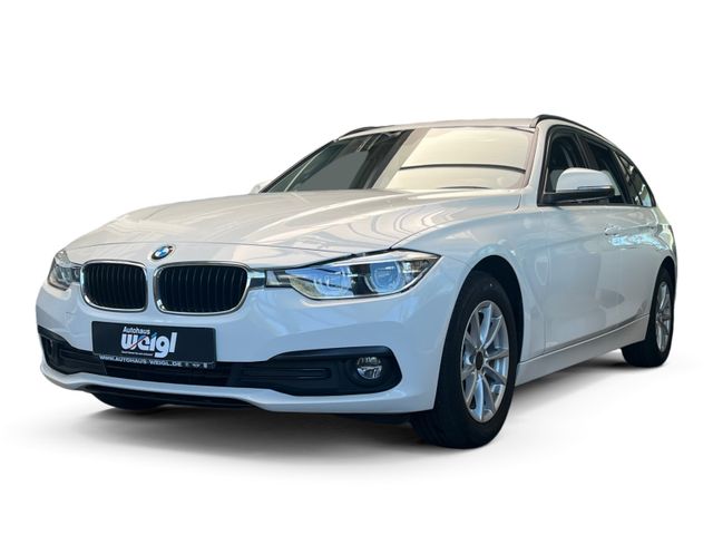 BMW 318d Advantage +LED+Navi+Sitzheizung+Einparkhilf