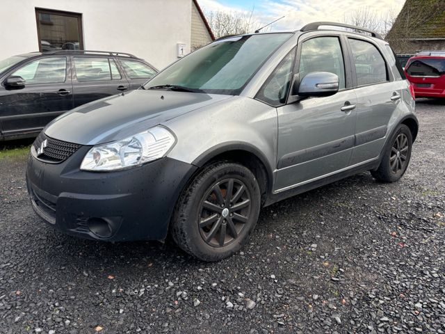 Suzuki SX4 2.0 DDiS 2WD Club