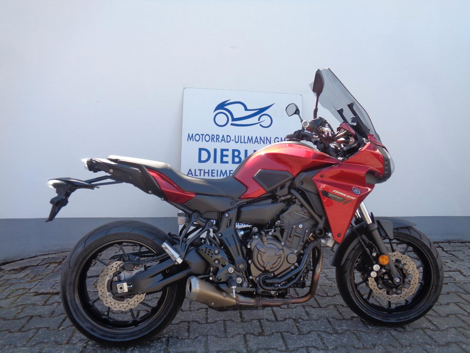 Yamaha Tracer 700