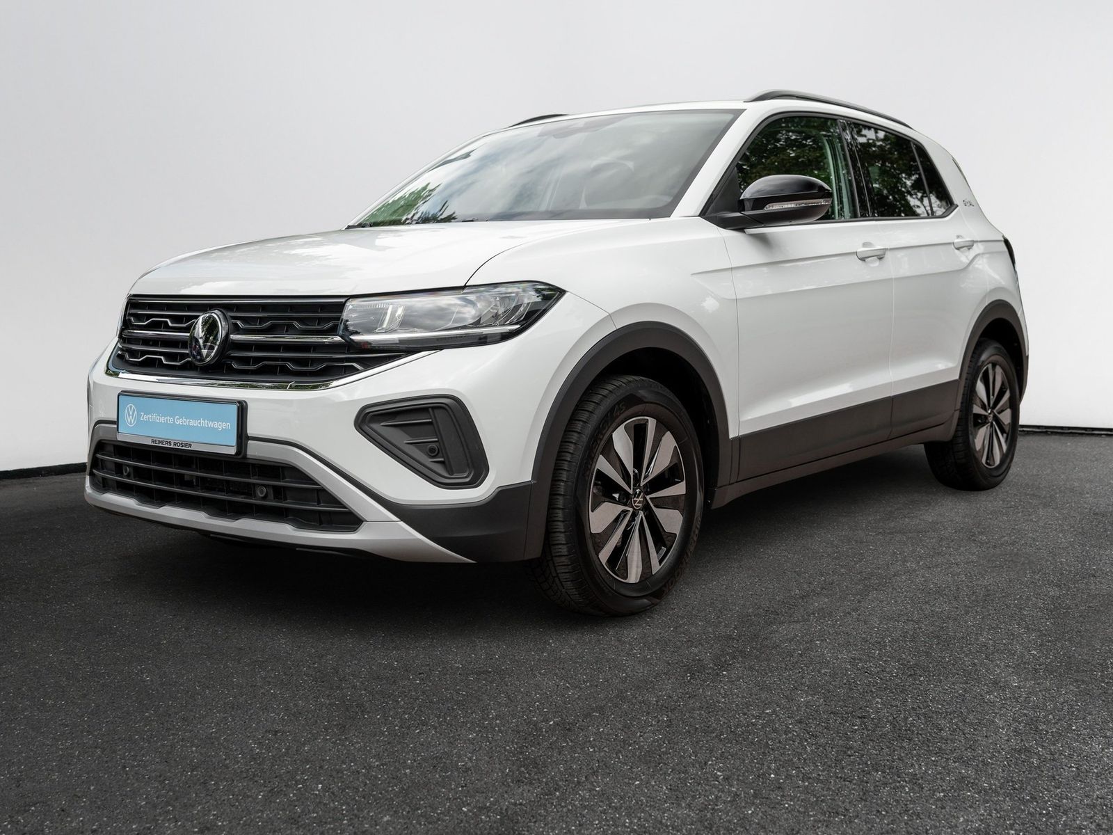 Volkswagen T-Cross Life T-Cross 1.0 Life B 070 TSIM5F ACC imagem 2