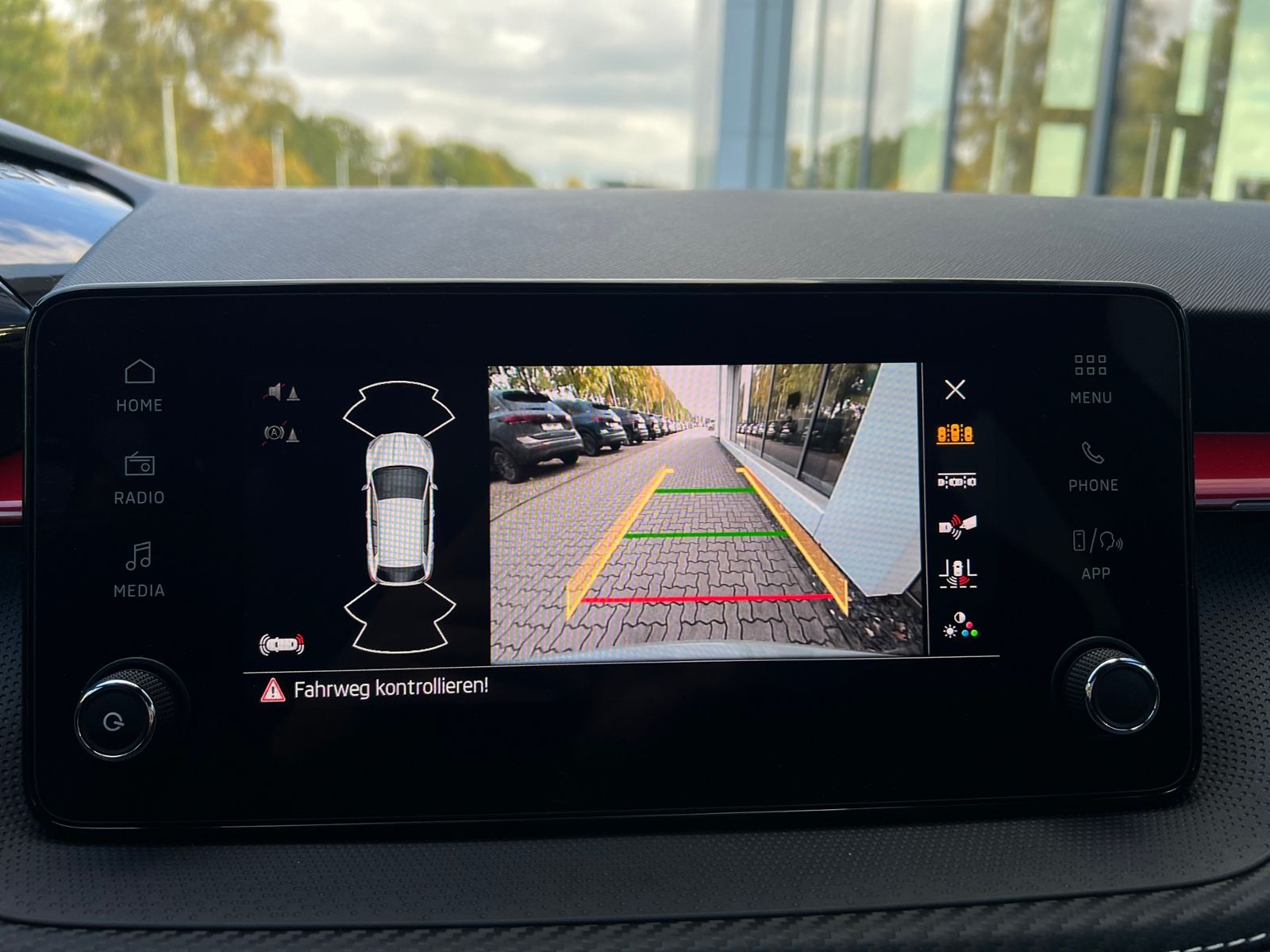 Fahrzeugabbildung SKODA Fabia Monte Carlo 1.0 TSI DSG *LED, SmartLink, K
