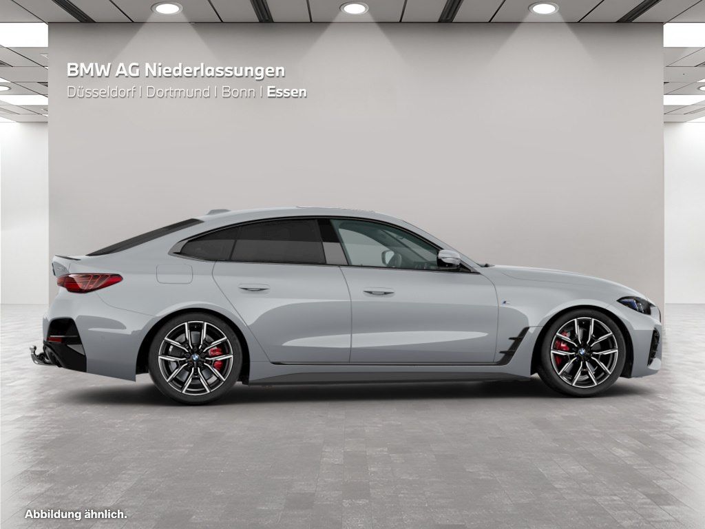 BMW 430 Gran Coupé - Bild 11