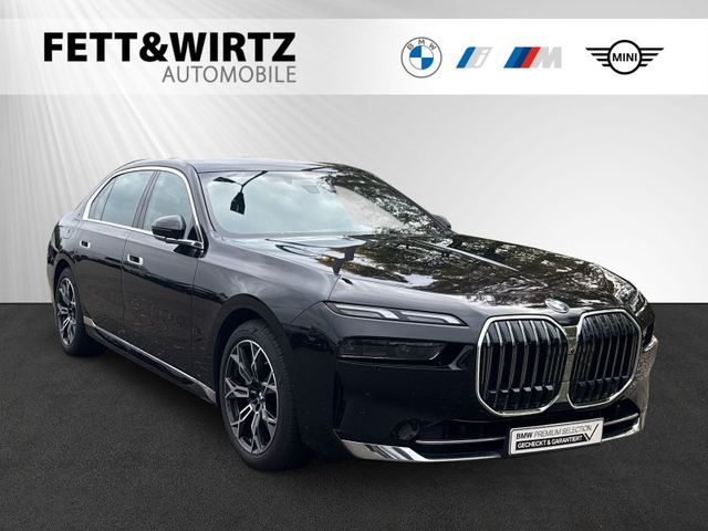 BMW 740d xDrive Bowers&Wilkins|Standhzg.|DAProf.