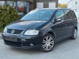 Volkswagen Touran Highline - Volkswagen Touran aus 2006: Highline